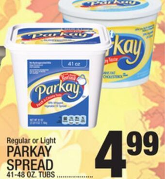C Town Parkay spread offer