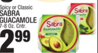 C Town Sabra guacamole offer