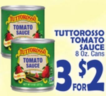 Bravo Supermarkets Tuttorosso tomato sauce offer
