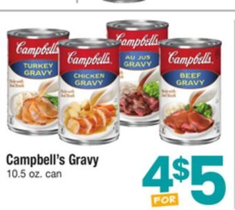 ACME Campbell's gravy offer