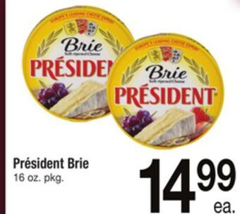 ACME Président brie offer