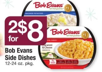 ACME Bob evans side dishes offer