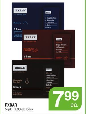 ACME Rxbar offer