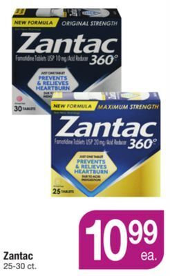 ACME Zantac offer