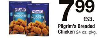 ACME Pilgrim's breaded chicken offer