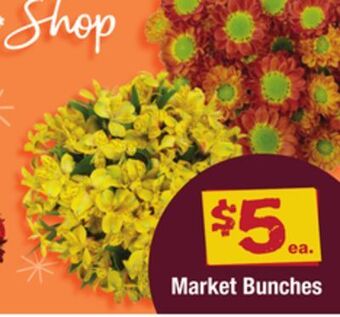 ACME Market bunches offer