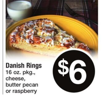 ACME Danish rings offer