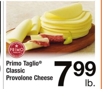ACME Primo taglio® classic provolone cheese offer