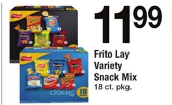 ACME Frito lay variety snack mix offer