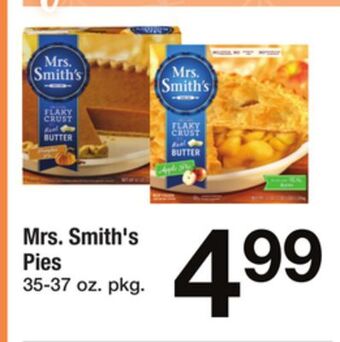 ACME Mrs. smith's pies offer