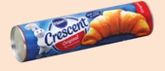 Kings Food Markets Pillsbury crescent rolls offer
