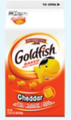 Kings Food Markets Pepperidge farms goldfish crackers carton offer