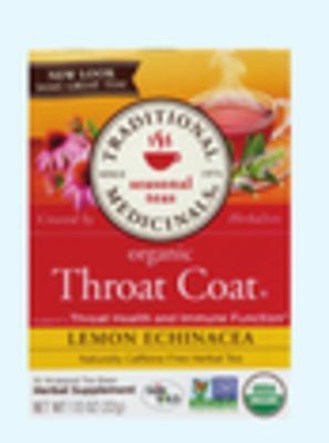 Kings Food Markets Traditional medicinal teas offer