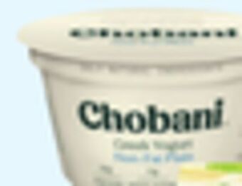 Kings Food Markets Chobani greek yogurt offer