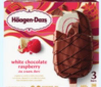 Kings Food Markets Haagen dazs novelties offer