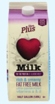 Kings Food Markets Skim plus milk offer