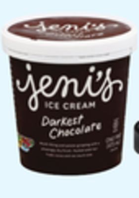 Kings Food Markets Jeni's splendid ice cream offer
