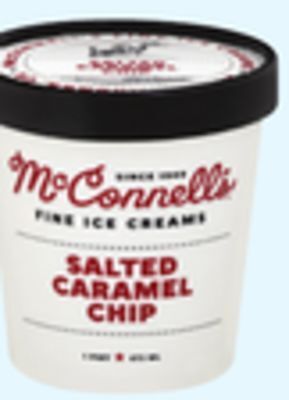 Kings Food Markets Mcconnell's ice cream offer