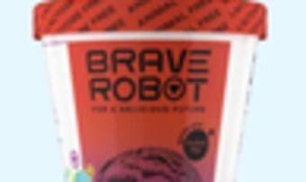 Kings Food Markets Brave robot ice cream offer