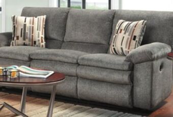 Boscov's Tosh reclining sofa offer