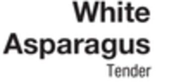 The Fresh Grocer White asparagus offer
