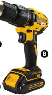Lowe's 20-volt maxf 1/2-in compact brushless drill/driver offer