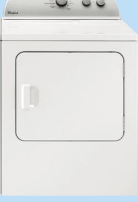 Lowe's 7-cu ft electric dryer offer