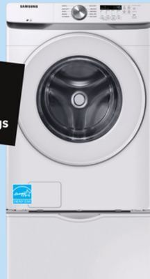 Lowe's 4.5-cu ft washer offer