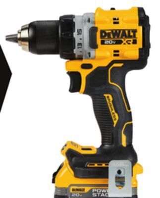 Lowe's 20-volt max xr® 1/2-in brushless drill driver offer