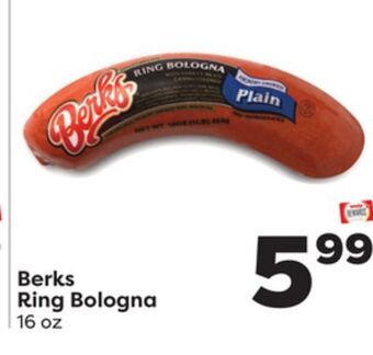 Weis Markets Berks ring bologna offer