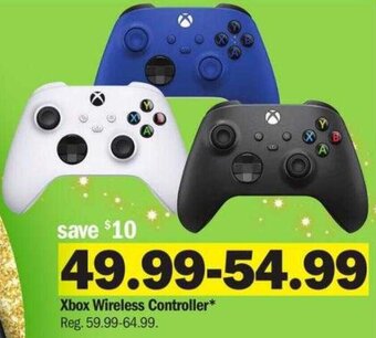 Meijer Xbox Wireless Controller offer