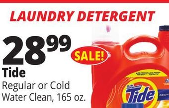 Ocean State Job Lot Tide regular offer