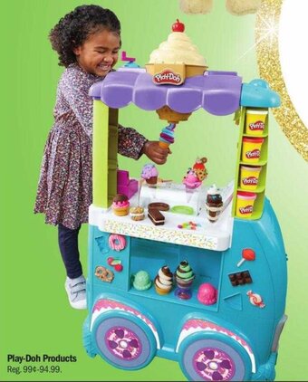 Meijer Play-Doh Products offer
