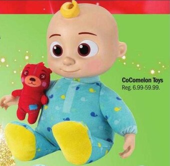 Meijer CoComelon Toys offer