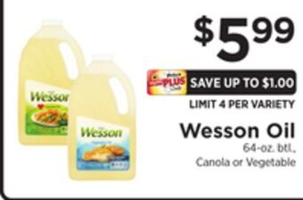 ShopRite Oil offer