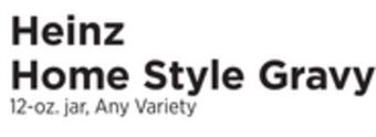 ShopRite Home style gravy offer