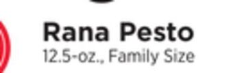 ShopRite Pesto offer