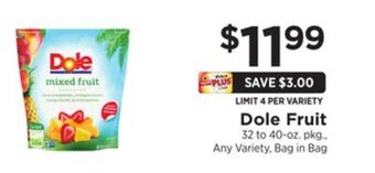 ShopRite Fruit offer