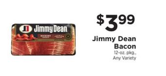 ShopRite Bacon offer