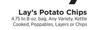 ShopRite Potato chips offer