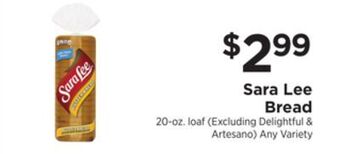 ShopRite Bread offer