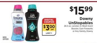 ShopRite Unstopables offer
