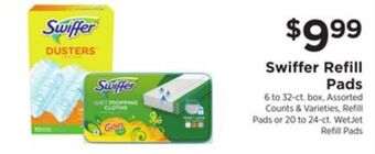 ShopRite Refill pads offer