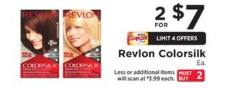 ShopRite Colorsilk offer