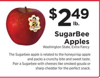 ShopRite Apples offer