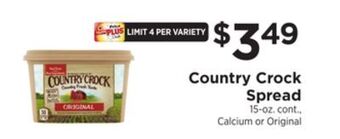 ShopRite Spread offer