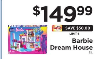 ShopRite Dream house offer