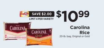 ShopRite Rice offer