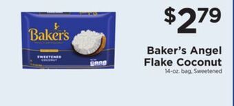 ShopRite Angel flake coconut offer