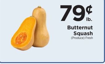 ShopRite Butternut squash offer
